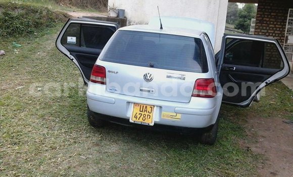 Buy Used Volkswagen Golf Silver Car in Busia in Uganda Buy Used Volkswagen Golf Silver Car in Busia in Uganda