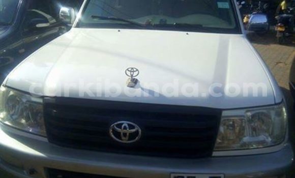 Gura Yakoze Toyota Land Cruiser White Imodoka i Busia mu Uganda Gura Yakoze Toyota Land Cruiser White Imodoka i Busia mu Uganda