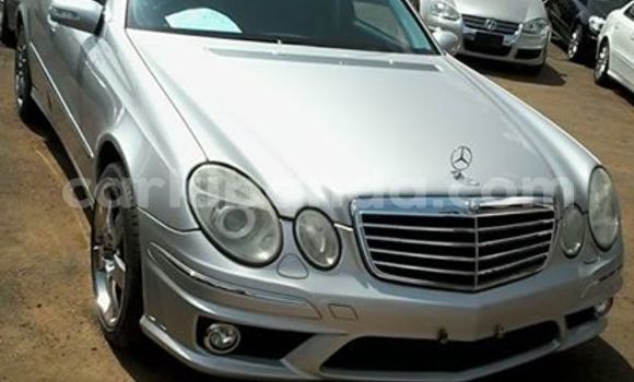 Buy Used Mercedes‒Benz E–Class Silver Car in Busia in Uganda Buy Used Mercedes‒Benz E–Class Silver Car in Busia in Uganda