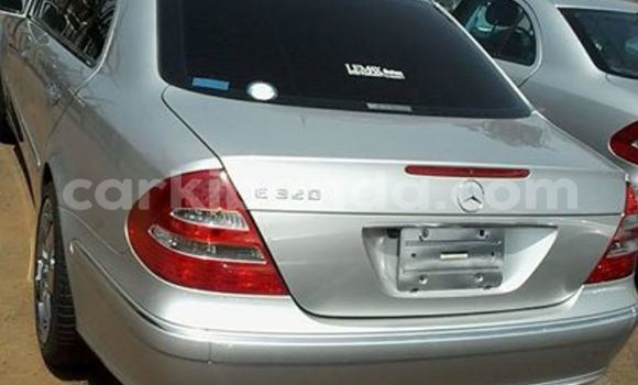 Buy Used Mercedes‒Benz E–Class Silver Car in Busia in Uganda Buy Used Mercedes‒Benz E–Class Silver Car in Busia in Uganda
