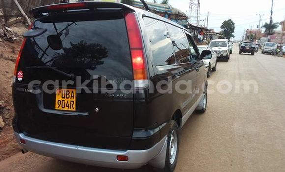 Buy Used Toyota Noah Black Car in Busia in Uganda Buy Used Toyota Noah Black Car in Busia in Uganda