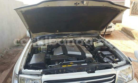 Buy Used Toyota Land Cruiser White Car in Busia in Uganda Buy Used Toyota Land Cruiser White Car in Busia in Uganda