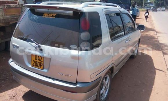 Buy Used Toyota Raum Silver Car in Busia in Uganda Buy Used Toyota Raum Silver Car in Busia in Uganda