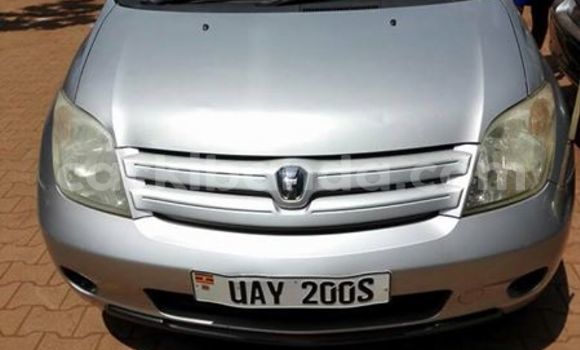 Buy Used Toyota IST Silver Car in Busia in Uganda Buy Used Toyota IST Silver Car in Busia in Uganda
