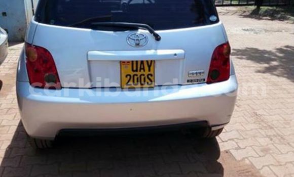 Buy Used Toyota IST Silver Car in Busia in Uganda Buy Used Toyota IST Silver Car in Busia in Uganda