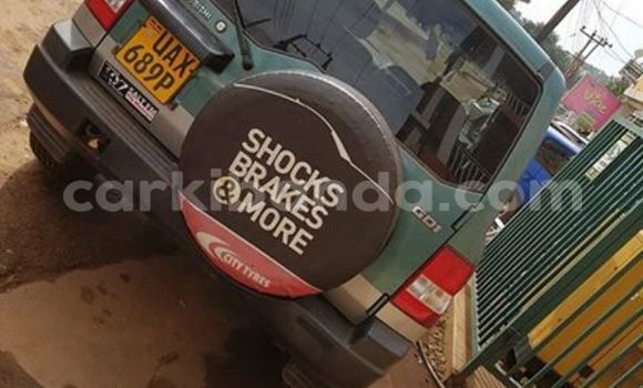 Buy Used Mitsubishi Pajero Other Car in Busia in Uganda Buy Used Mitsubishi Pajero Other Car in Busia in Uganda