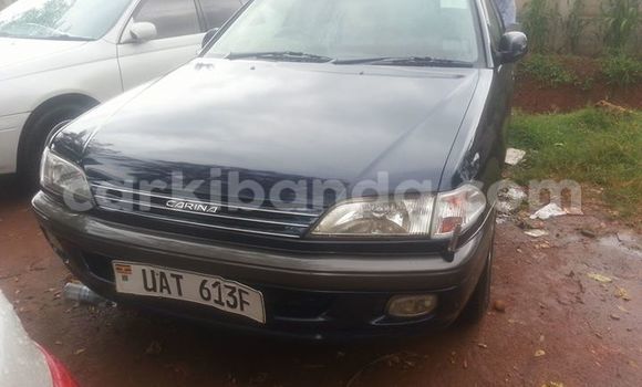 Buy Used Toyota Carina Black Car in Busia in Uganda Buy Used Toyota Carina Black Car in Busia in Uganda