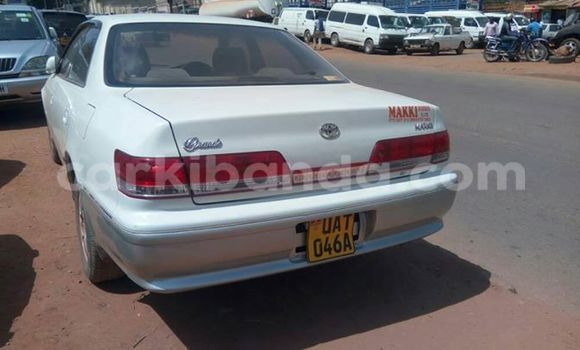 Buy Used Toyota Mark II White Car in Busia in Uganda Buy Used Toyota Mark II White Car in Busia in Uganda