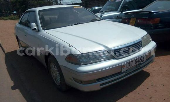 Buy Used Toyota Mark II White Car in Busia in Uganda Buy Used Toyota Mark II White Car in Busia in Uganda