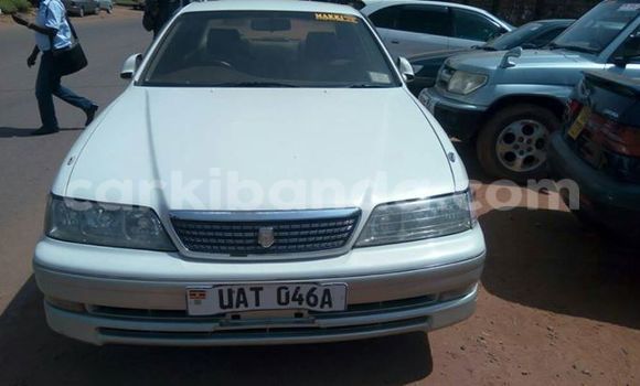 Buy Used Toyota Mark II White Car in Busia in Uganda Buy Used Toyota Mark II White Car in Busia in Uganda
