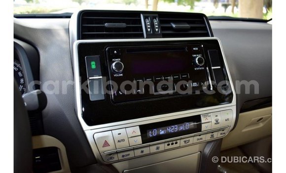 Acheter Import Voiture Toyota Prado Noir à Import - Dubai, Ouganda Acheter Import Voiture Toyota Prado Noir à Import - Dubai, Ouganda