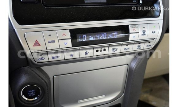 Acheter Import Voiture Toyota Prado Noir à Import - Dubai, Ouganda Acheter Import Voiture Toyota Prado Noir à Import - Dubai, Ouganda