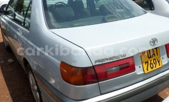 Buy Used Toyota Premio White Car in Arua in Uganda Buy Used Toyota Premio White Car in Arua in Uganda
