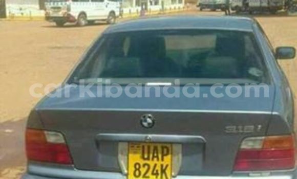 Buy Used BMW 3-Series Silver Car in Busia in Uganda Buy Used BMW 3-Series Silver Car in Busia in Uganda