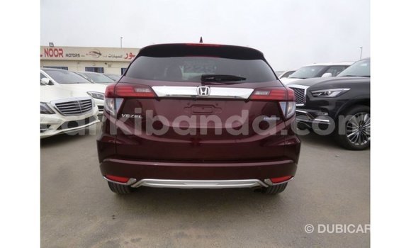 Acheter Import Voiture Honda Vezel Rouge à Import - Dubai, Ouganda Acheter Import Voiture Honda Vezel Rouge à Import - Dubai, Ouganda