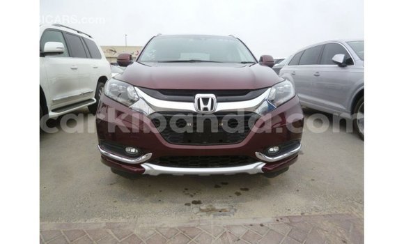Acheter Import Voiture Honda Vezel Rouge à Import - Dubai, Ouganda Acheter Import Voiture Honda Vezel Rouge à Import - Dubai, Ouganda