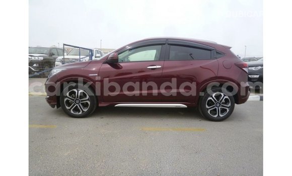 Acheter Import Voiture Honda Vezel Rouge à Import - Dubai, Ouganda Acheter Import Voiture Honda Vezel Rouge à Import - Dubai, Ouganda