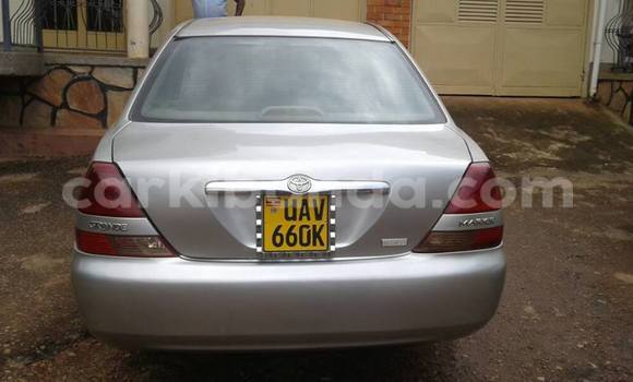 Gura Yakoze Toyota Mark II Silver Imodoka i Busia mu Uganda Gura Yakoze Toyota Mark II Silver Imodoka i Busia mu Uganda