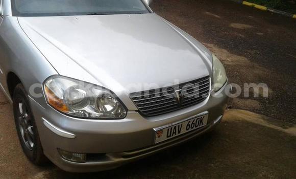 Gura Yakoze Toyota Mark II Silver Imodoka i Busia mu Uganda Gura Yakoze Toyota Mark II Silver Imodoka i Busia mu Uganda