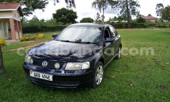 Buy Used Volkswagen Passat Blue Car in Busia in Uganda Buy Used Volkswagen Passat Blue Car in Busia in Uganda