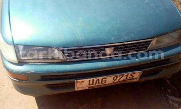 Gura Yakoze Toyota Corolla Other Imodoka i Busia mu Uganda Gura Yakoze Toyota Corolla Other Imodoka i Busia mu Uganda