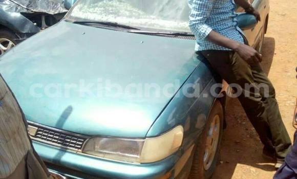 Gura Yakoze Toyota Corolla Other Imodoka i Busia mu Uganda Gura Yakoze Toyota Corolla Other Imodoka i Busia mu Uganda
