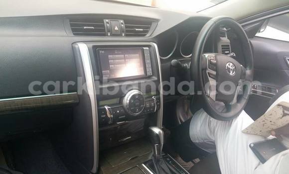 Buy Used Toyota Mark X Silver Car in Busia in Uganda Buy Used Toyota Mark X Silver Car in Busia in Uganda