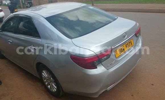 Buy Used Toyota Mark X Silver Car in Busia in Uganda Buy Used Toyota Mark X Silver Car in Busia in Uganda