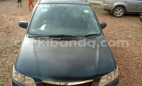 Buy Used Mazda Premacy Black Car in Busia in Uganda