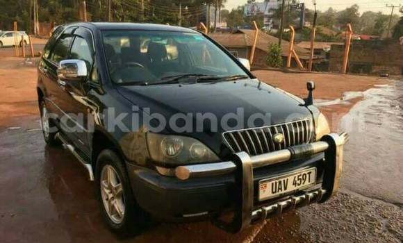 Buy Used Toyota Harrier Black Car in Busia in Uganda Buy Used Toyota Harrier Black Car in Busia in Uganda