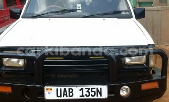 Buy Used Mitsubishi L200 White Car in Busia in Uganda Buy Used Mitsubishi L200 White Car in Busia in Uganda