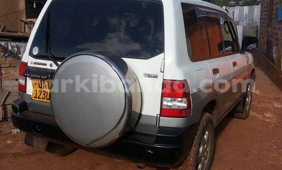 Buy Used Mitsubishi Pajero White Car in Busia in Uganda Buy Used Mitsubishi Pajero White Car in Busia in Uganda