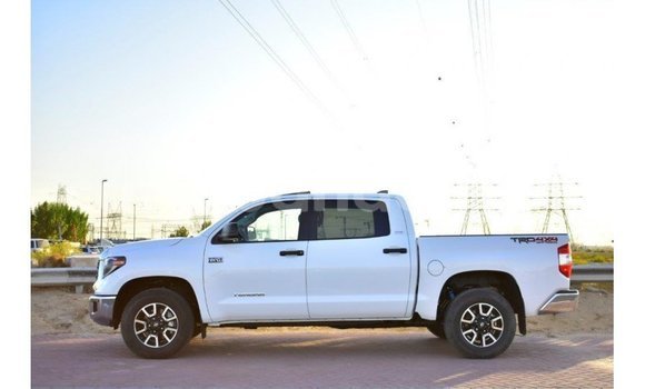 Buy Import Toyota Tundra White Car in Import - Dubai in Uganda Buy Import Toyota Tundra White Car in Import - Dubai in Uganda