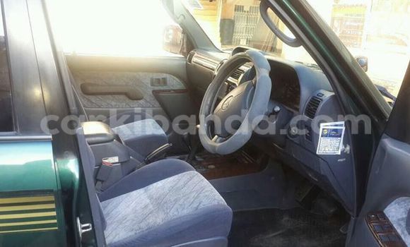 Buy Used Toyota Land Cruiser Prado Green Car in Busia in Uganda Buy Used Toyota Land Cruiser Prado Green Car in Busia in Uganda