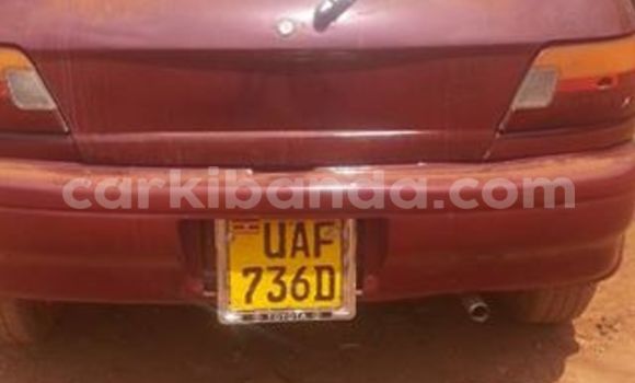 Buy Used Toyota Starlet Red Car in Busia in Uganda Buy Used Toyota Starlet Red Car in Busia in Uganda