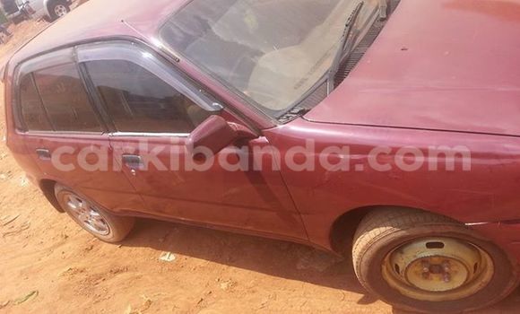 Buy Used Toyota Starlet Red Car in Busia in Uganda Buy Used Toyota Starlet Red Car in Busia in Uganda