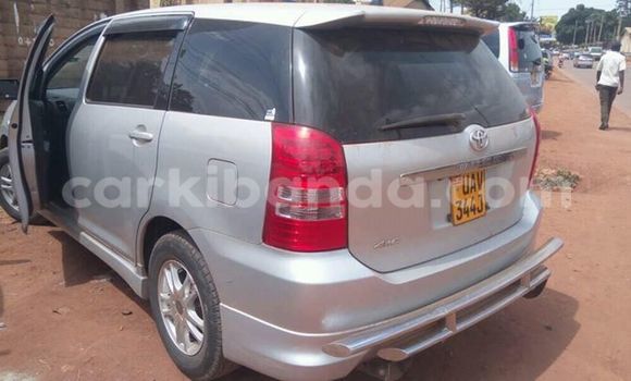 Buy Used Toyota Wish Silver Car in Busia in Uganda Buy Used Toyota Wish Silver Car in Busia in Uganda