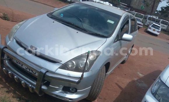 Buy Used Toyota Wish Silver Car in Busia in Uganda Buy Used Toyota Wish Silver Car in Busia in Uganda