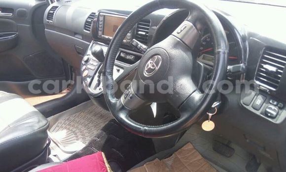 Buy Used Toyota Wish Silver Car in Busia in Uganda Buy Used Toyota Wish Silver Car in Busia in Uganda