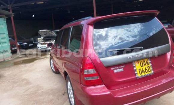Buy Used Subaru Forester Red Car in Busia in Uganda Buy Used Subaru Forester Red Car in Busia in Uganda