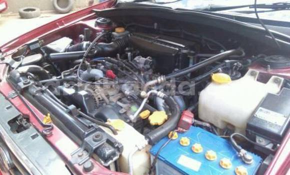 Buy Used Subaru Forester Red Car in Busia in Uganda Buy Used Subaru Forester Red Car in Busia in Uganda