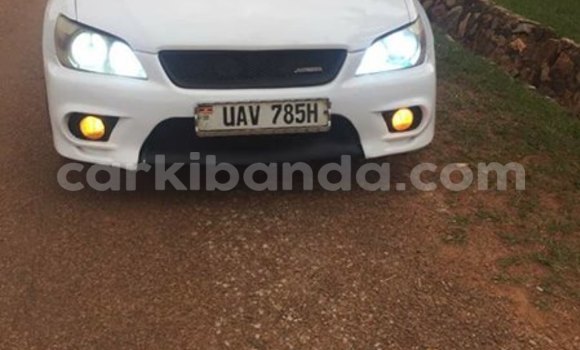 Buy Used Toyota Altezza White Car in Busia in Uganda Buy Used Toyota Altezza White Car in Busia in Uganda