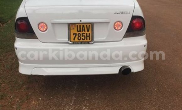 Buy Used Toyota Altezza White Car in Busia in Uganda Buy Used Toyota Altezza White Car in Busia in Uganda