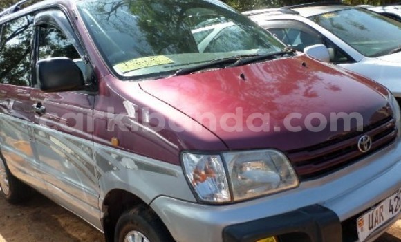 Buy Used Toyota Noah Silver Car in Arua in Uganda Buy Used Toyota Noah Silver Car in Arua in Uganda