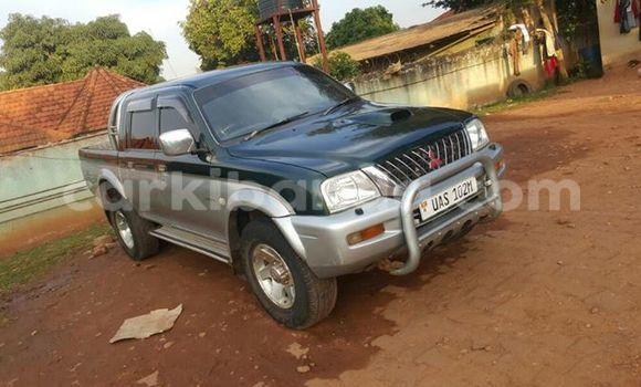 Buy Used Mitsubishi L200 Other Car in Busia in Uganda Buy Used Mitsubishi L200 Other Car in Busia in Uganda