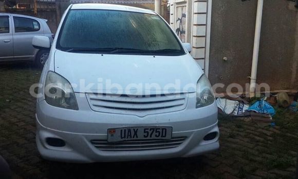 Buy Used Toyota Spacio White Car in Busia in Uganda Buy Used Toyota Spacio White Car in Busia in Uganda