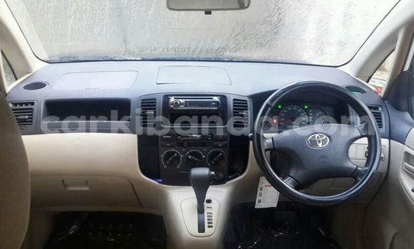 Buy Used Toyota Spacio White Car in Busia in Uganda Buy Used Toyota Spacio White Car in Busia in Uganda