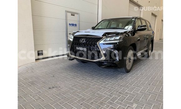 Buy Import Lexus LX Black Car in Import - Dubai in Uganda Buy Import Lexus LX Black Car in Import - Dubai in Uganda