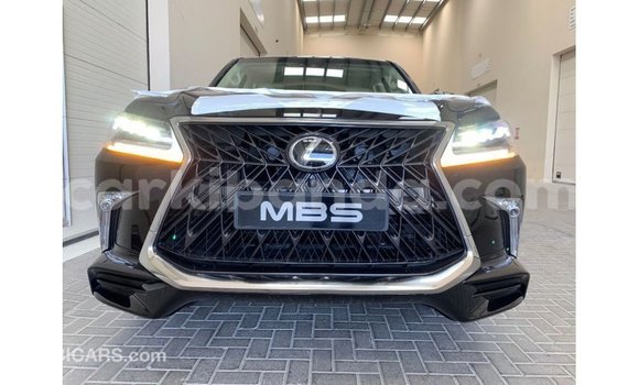 Buy Import Lexus LX Black Car in Import - Dubai in Uganda Buy Import Lexus LX Black Car in Import - Dubai in Uganda