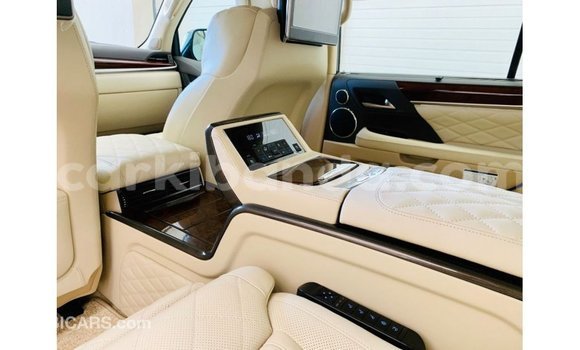 Buy Import Lexus LX Black Car in Import - Dubai in Uganda Buy Import Lexus LX Black Car in Import - Dubai in Uganda